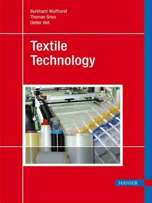 cover image of Textile Technology